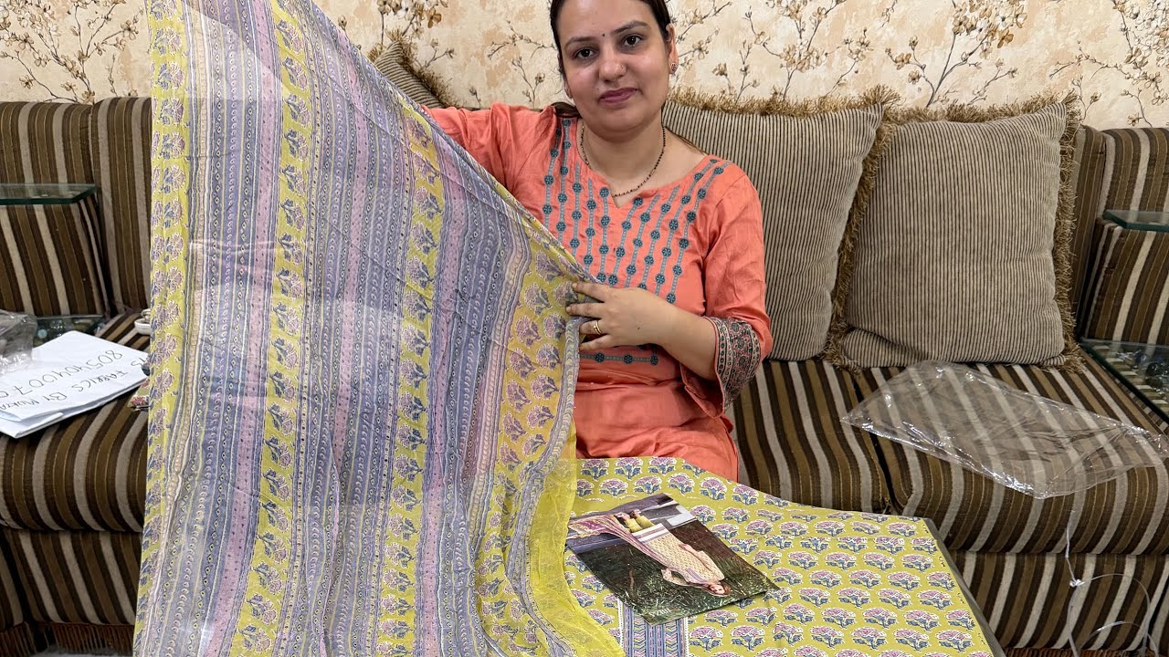 Beautiful pure cotton suits , 😁 मज़ेदार सूट 