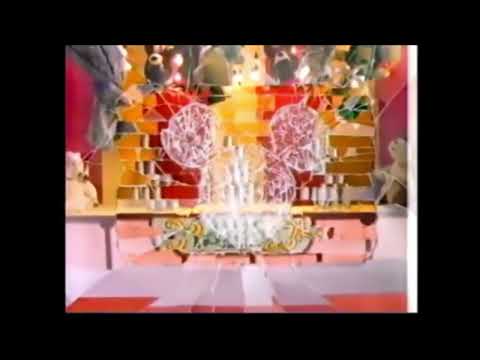 Disney Channel vintage idents - Carnival (parts 1 & 2)