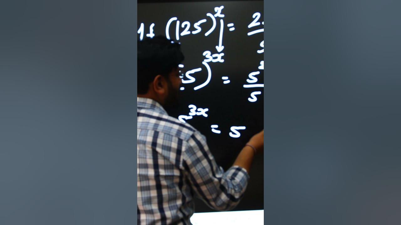 If 125 Raised To X 25 Divided By 5 Raised To X Find Value X YouTube if-125-raised-to-x-25-divided-by-5-raised-to-x-find-value-x-youtube