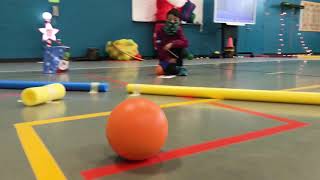 Putt-Putt in the Gym at Avery's Creek screenshot 3