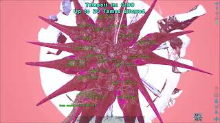 3 Retards Beat The Megapithecus- ARK: Survival Evolved