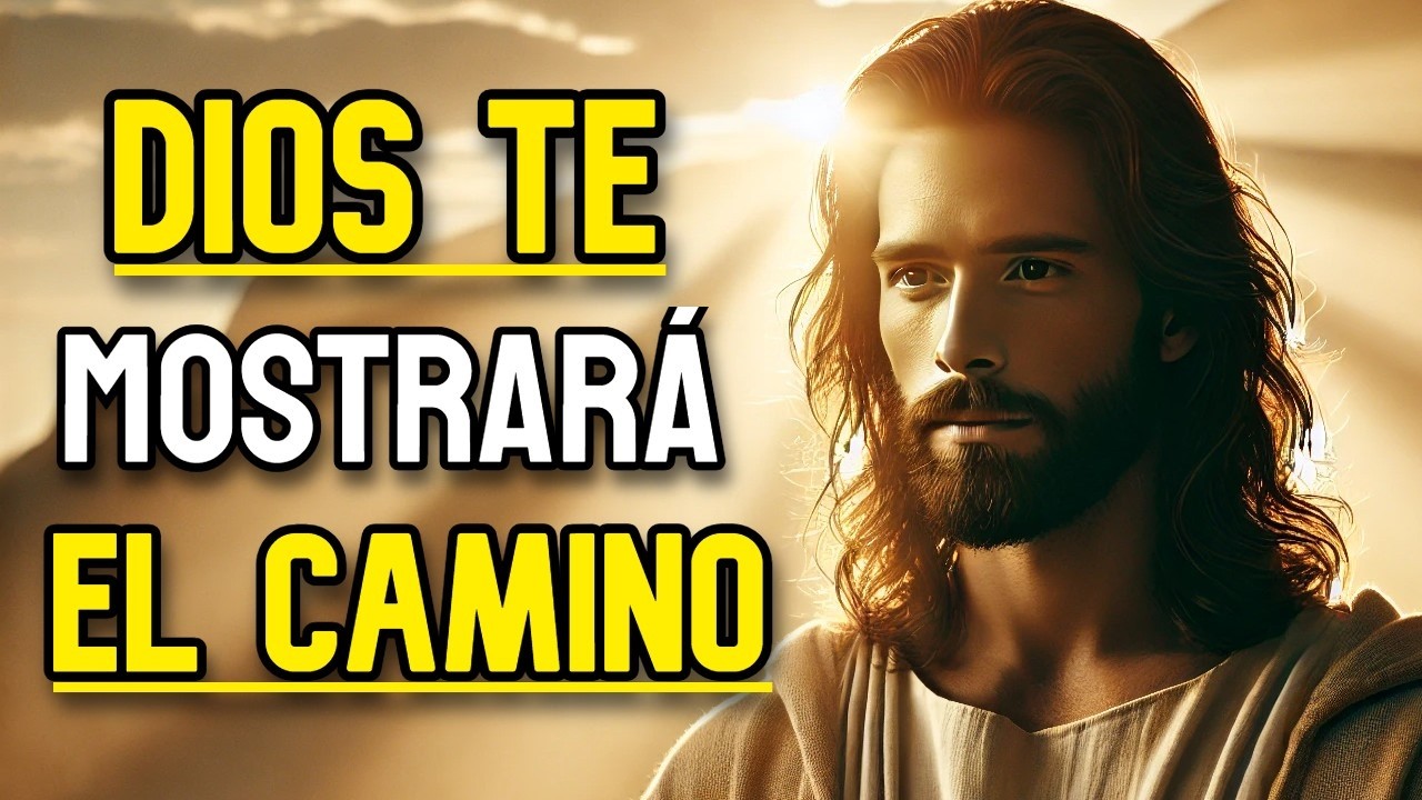 NO FUERCES NADA | Cuando Dios Cierra una Puerta Es Porque Algo MEJOR Viene (Mensaje Poderoso)