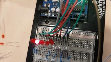 Arduino (Max & Jacco)