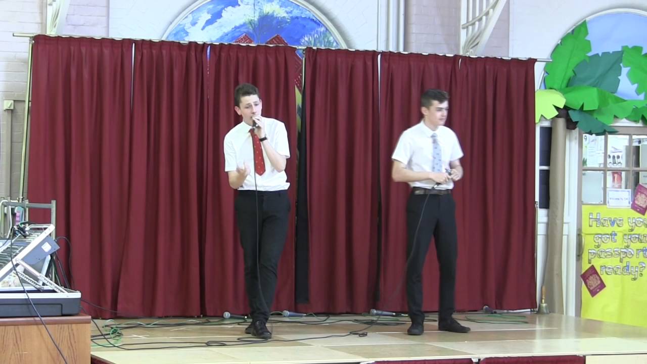 Studio Fix Burnt Oak Primary School Youtube