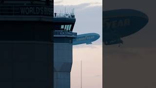 Goodyear Blimp Confirmed for AirVenture 2026
