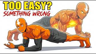 You've Been Planking Wrong Your Entire Life (Here's Proof) | The Orange Core