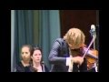 Artiom Shishkov: E.Ysaye - Sonata No.3 for solo violin &quot;Ballade&quot;, op.27