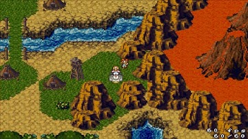 Chrono Trigger Part 25   Wings of Time and The Mud Imp