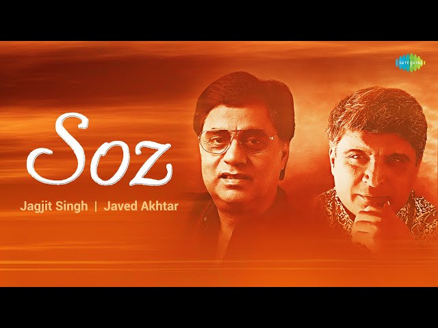 Jagjit Singh Ghazals | Soz | Tamanna Phir Machal Jaye | Aap Bhi Aaiye | Javed Akhtar class=