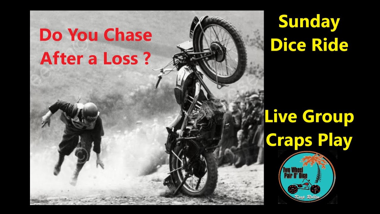 Sunday Dice Ride - Group Ride - Live Fantasy Craps - 9Nov'25