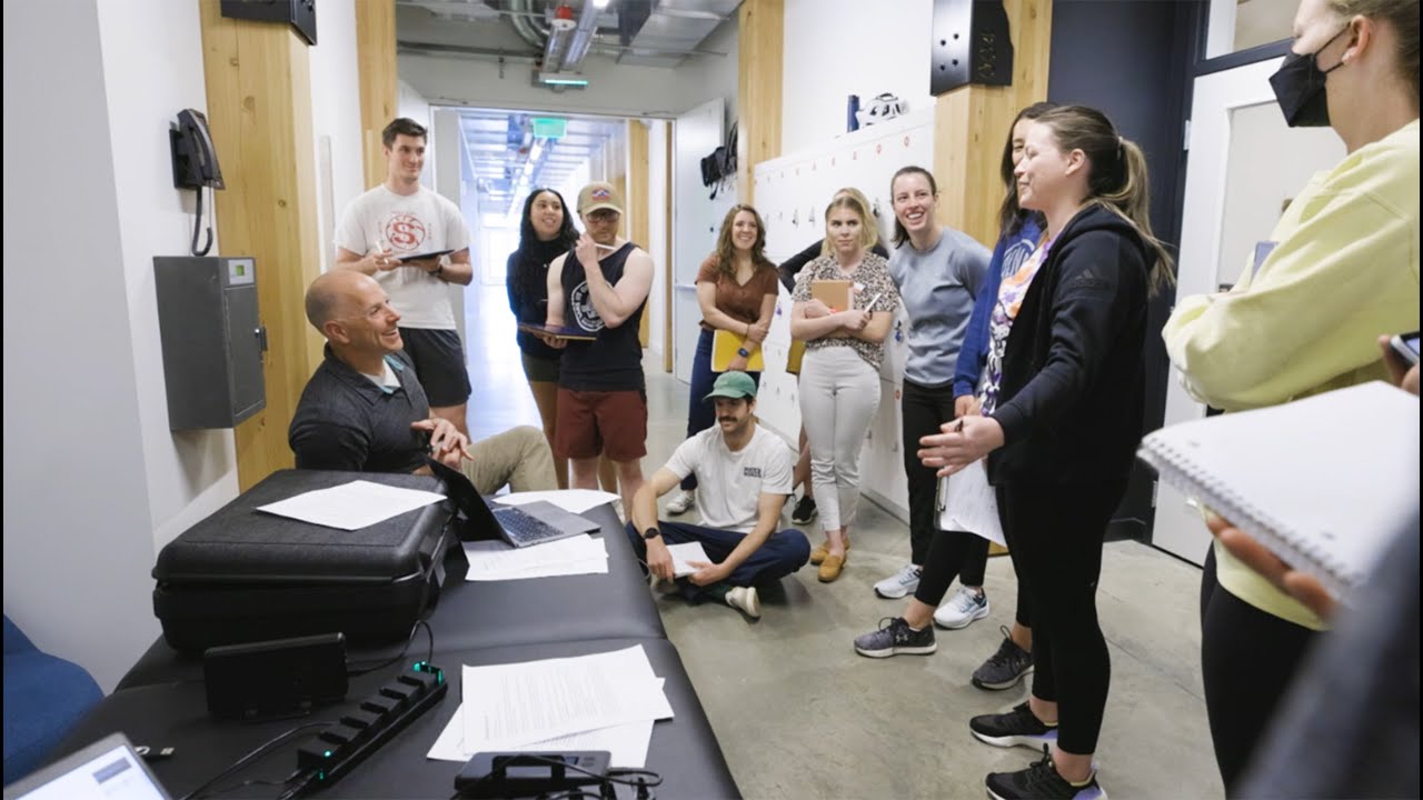 OSUCascades Doctor of Physical Therapy Program YouTube