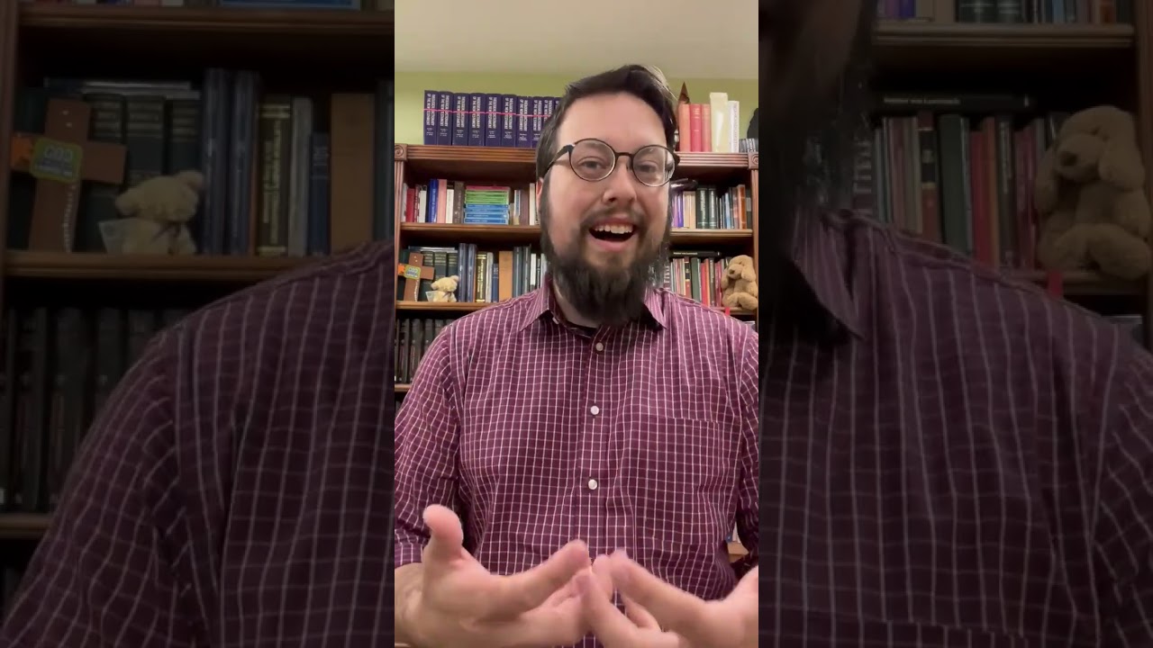 Bible in a Minute- Judges Ch 10 #bibleinaminute #biblestudy #Judges #LCMS #BiteSizeBible #history