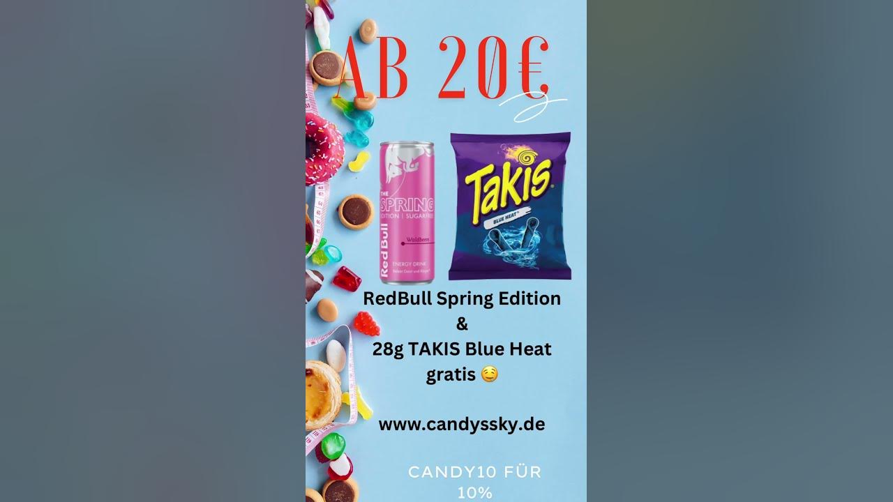 Redbull Spring Edition 2024 YouTube