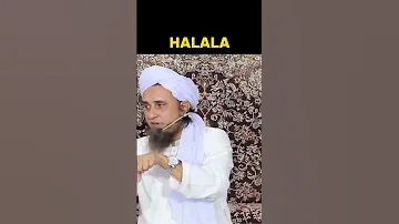 Halala Ka Tarika In Islam Halala In Islam Youtubeshorts Ytshorts Youtube Letsknowdeen 