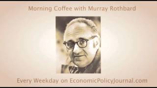 Murray Rothbard On The Chicago School And Henry Simons Redistribution Theories