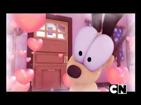 Garfield 1 Sezon 18 Bölüm Odie'nin Aşkı Türkçe İzle