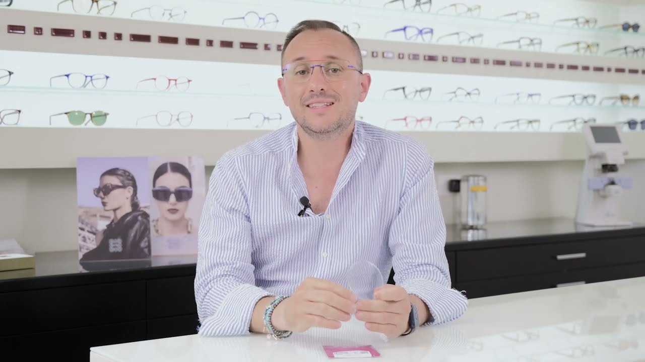 È possibile avere occhiali con lenti più sottili?