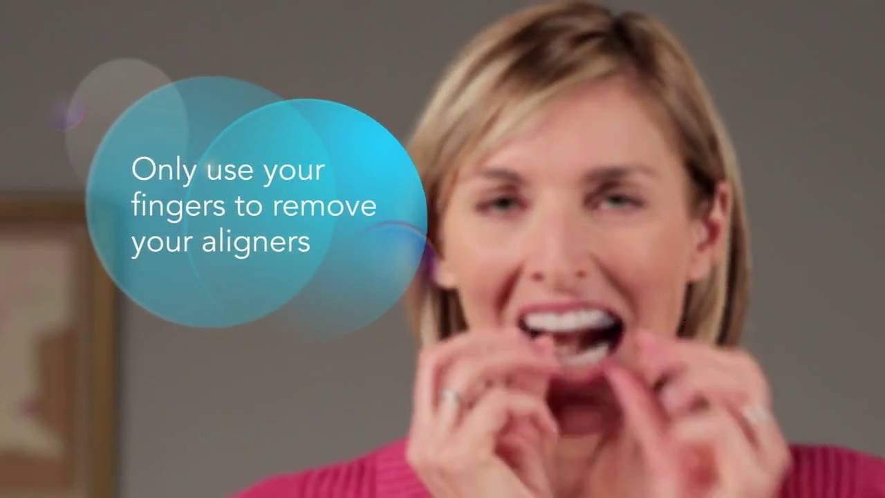 Welcome to Invisalign Treatment!