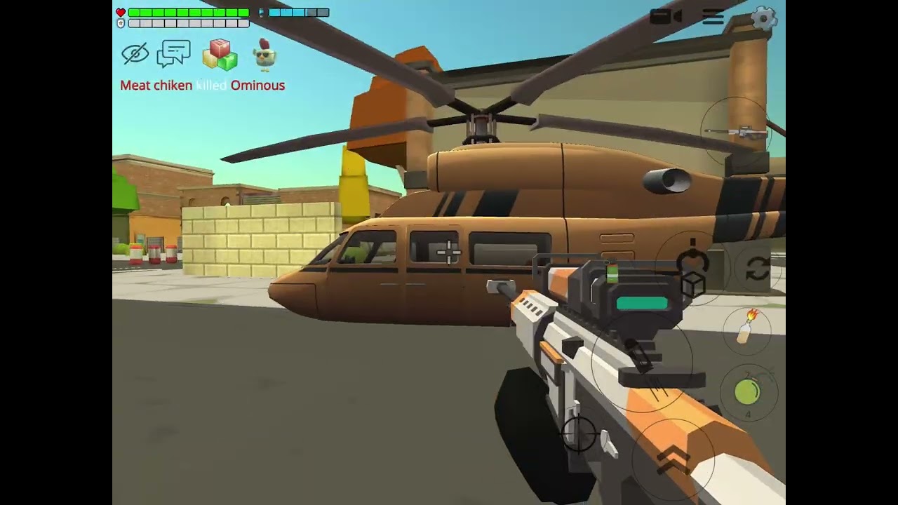 Just an ordinary video right…