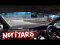 Cresta drift on-board at Sports Land Yamanashi (TURBO NOISES!)