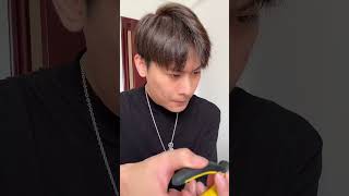 Genius Son Homemade Keys | TikTok Creative Humor VideolFunny Video Long Mom