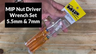 MIP Nut Driver Set 5.5mm & 7.0mm Review! Tool Tuesday!