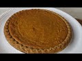 How To: Cook a Southern Sweet Potato Pie (with a twist: