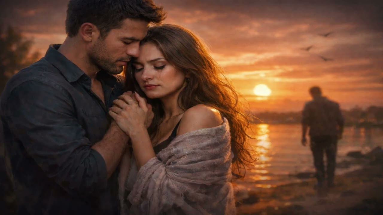 Останься со мной (Не говори прощай) – Романтический латино-поп дуэт 2026