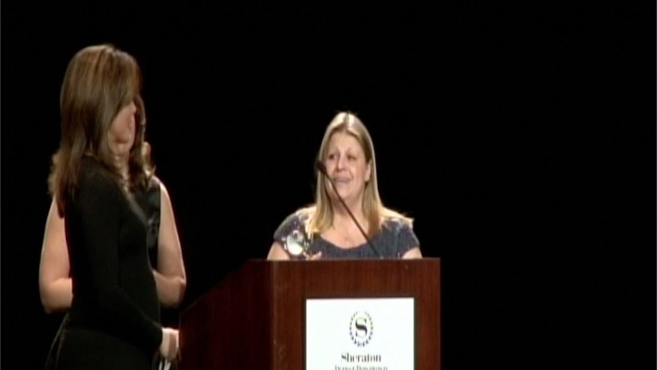 Apple Awards 2014 World Class Educator of the Year - Jenny Henry