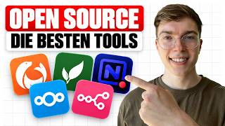 15 Open-Source Tools to Replace Your Expensive Subscriptions screenshot 3