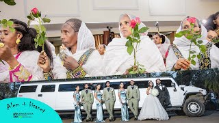 New Eritrean Music(Wedding) 2025 Alem + Kisanet #maranatapictures