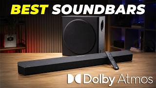 Best dolby atmos soundbars we tested