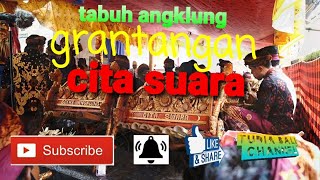 Tabuh Angklung Grantangan #1 ||Pewiwahan Ngurah Nagita