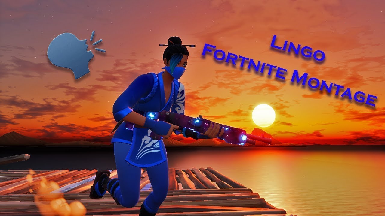 Lingo  | Bubzy Fortnite Highlights #1