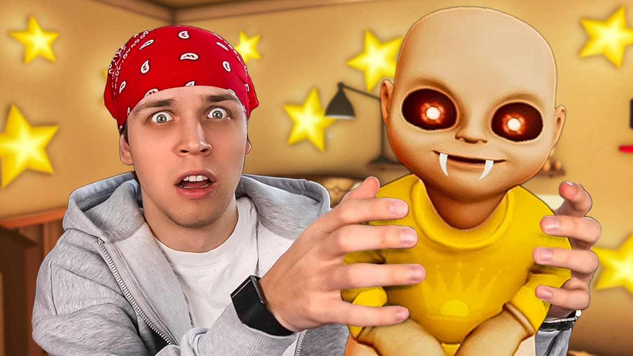 Zostałem OJCEM NAJGORSZEGO DZIECKA na ŚWIECIE!