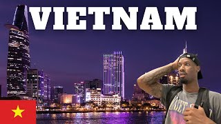 WILD FIRST IMPRESSIONS of Ho Chi Minh City Vietnam 🇻🇳