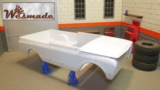 K5 Blazer 69  (1) - Body Structure