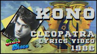 Kono - Cleopatra (1986 )