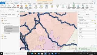 GEOG 3100/6100: Lab 07 Vector Analysis: Overlays, Proximity, and Extraction