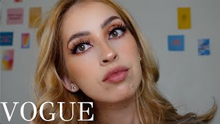 ASMR | VOGUE Rutina de Maquillaje 💅🏻💖