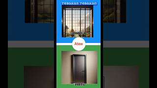 Tebak-tebakan part 4 #shorts #edukasi #tebaktebakan #challenge #quiz