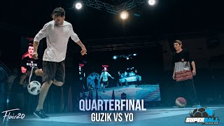 Guzik V Yo - Quarterfinal Super Ball 2019