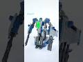 Autojetter Transform!(BWⅡ) | ビーストウォーズⅡ オートジェッターを変形させてみた！#transformers #beastwars #toys #nottontv