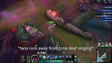 "No Chill" League of Legends: Doom Bots