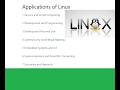 Applications of Linux and Unix, Limitations of Linux and Unix #linux #unix #kernel