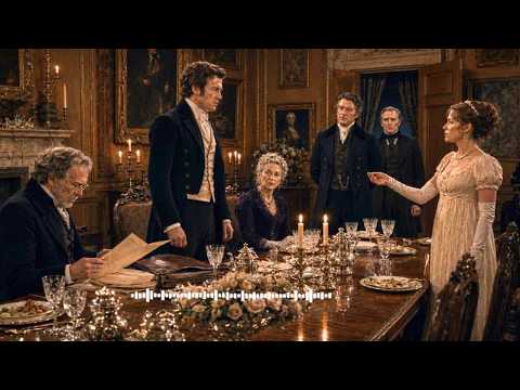 The Duke Presented His Future Duchess to His Mother - But She Curtsied to the Instead
