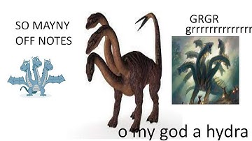 [V2] The 20 Part Hydra Collab