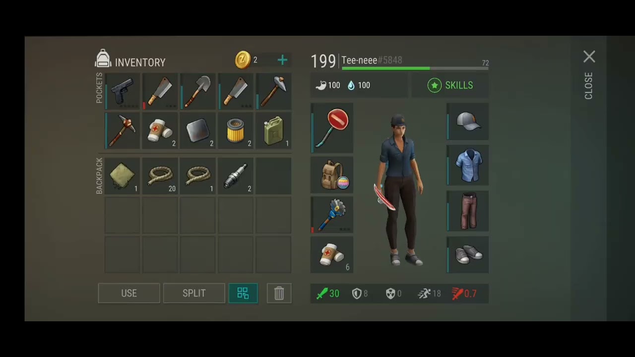 LDOE F2P Gas Station HIGHWAY Gameplay - Last Day On Earth : Survival