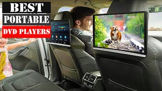 The 5 Best Portable Dvd Players 2025