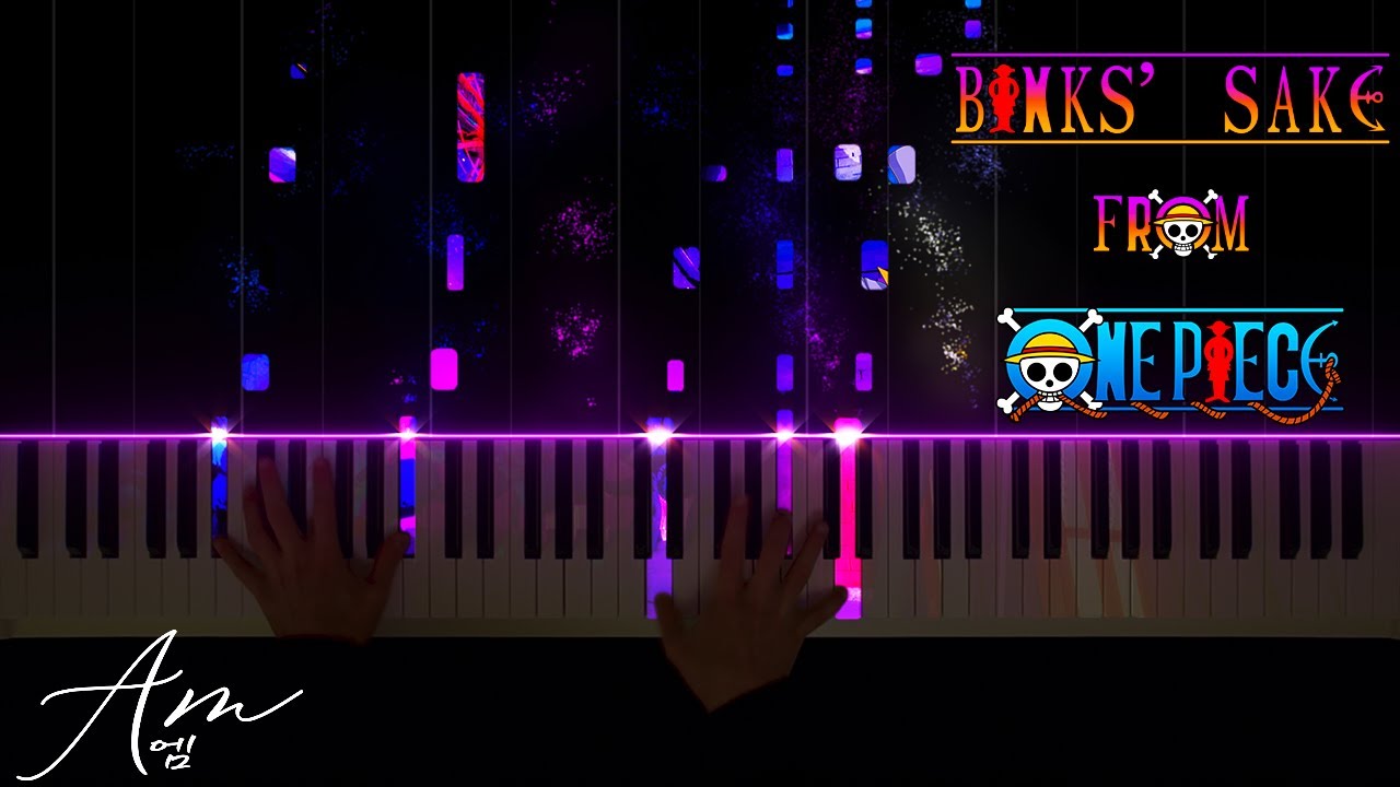 Bink's Sake Song Download by Oneplix – One Piece (Deluxe Edition Piano  Soundtracks Cover) @Hungama